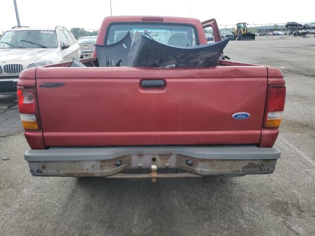Photo 6 from auction – 1997 FORD RANGER with VIN 1FTCR10A7VUB27698
