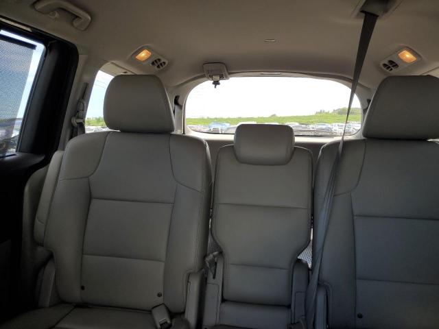 Photo 10 from auction – 2015 HONDA ODYSSEY with VIN 5FNRL5H62FB077967