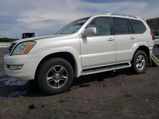LEXUS GX 470 2008 with VIN JTJBT20XX80155091 - Photo from auction