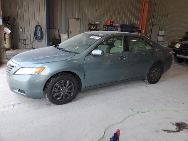 TOYOTA CAMRY CE 2008 with VIN 4T1BE46K08U768765 - Photo from auction