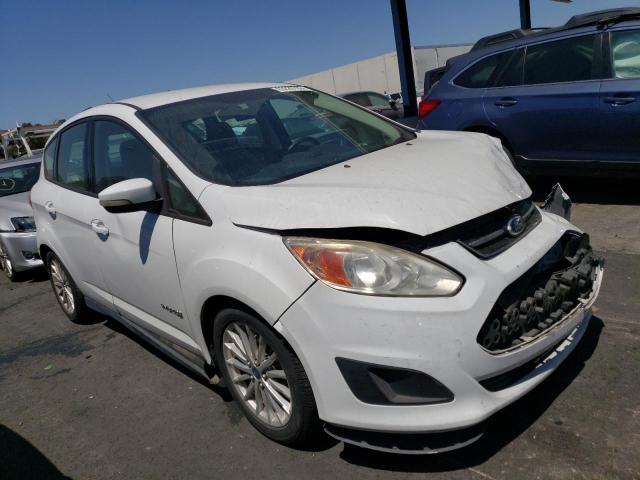Photo 4 from auction – 2013 FORD C-MAX SE with VIN 1FADP5AU6DL502064
