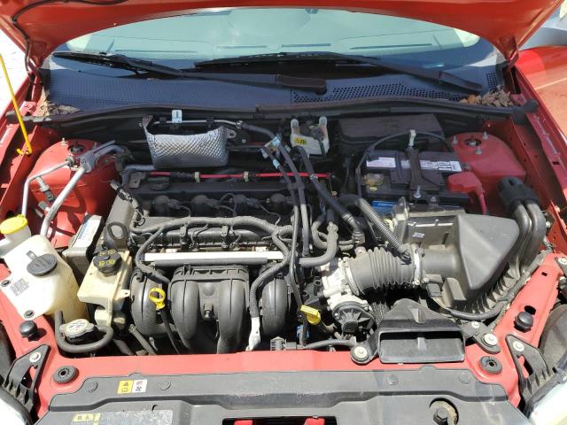 Photo 11 from auction – 2008 FORD FOCUS S/SE with VIN 1FAHP34N58W207150