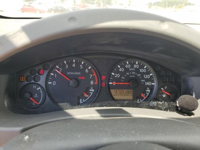 Photo 9 from auction – 2009 NISSAN FRONTIER C with VIN 1N6AD09U19C424004