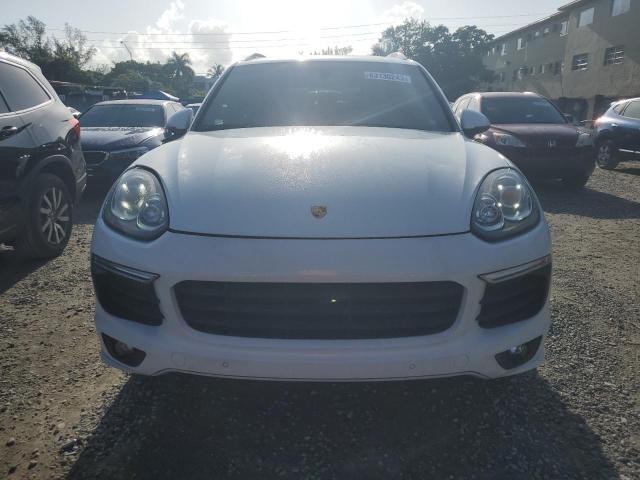 Photo 5 from auction – 2017 PORSCHE CAYENNE S with VIN WP1AB2A21HLA51753