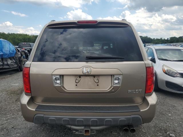 Photo 6 from auction – 2004 HONDA PILOT EX with VIN 2HKYF184X4H528183