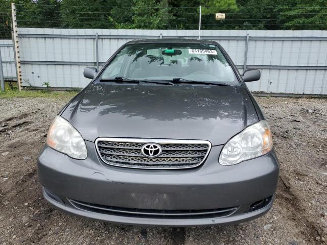 Photo 5 from auction – 2008 TOYOTA COROLLA CE with VIN 2T1BR32EX8C916078