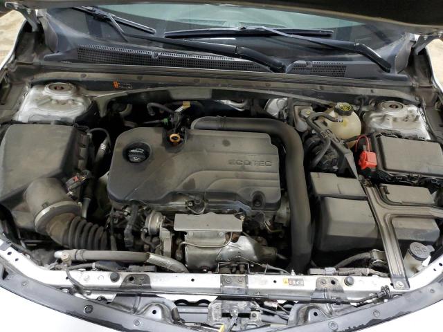 Photo 11 from auction – 2018 CHEVROLET MALIBU LT with VIN 1G1ZD5ST9JF276233