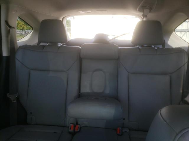 Photo 10 from auction – 2016 HONDA CR-V EXL with VIN 5J6RM4H77GL116996