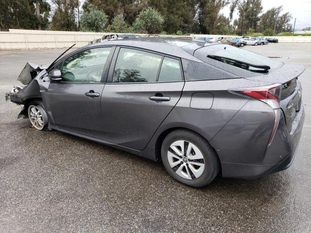 Photo 2 from auction – 2018 TOYOTA PRIUS with VIN JTDKBRFU0J3596180