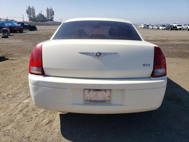 Photo 6 from auction – 2006 CHRYSLER 300 with VIN 2C3KA43R06H171248