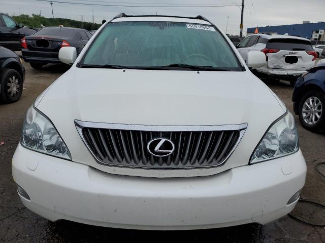 Photo 5 from auction – 2008 LEXUS RX 350 with VIN 2T2HK31U38C049769