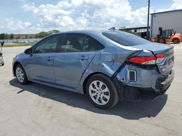 Photo 2 from auction – 2021 TOYOTA COROLLA LE with VIN JTDEPMAE0MJ159054