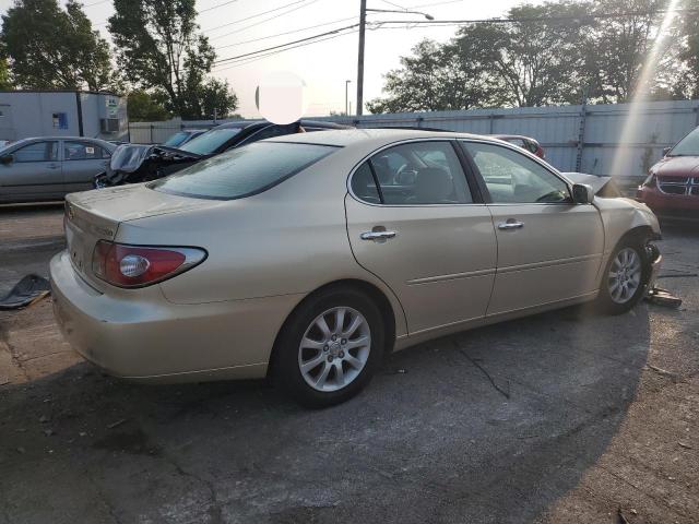 Photo 3 from auction – 2003 LEXUS ES 300 with VIN JTHBF30G130088016