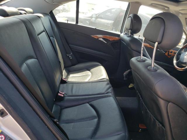 Photo 10 from auction – 2006 MERCEDES-BENZ E 350 with VIN WDBUF56J46A808057