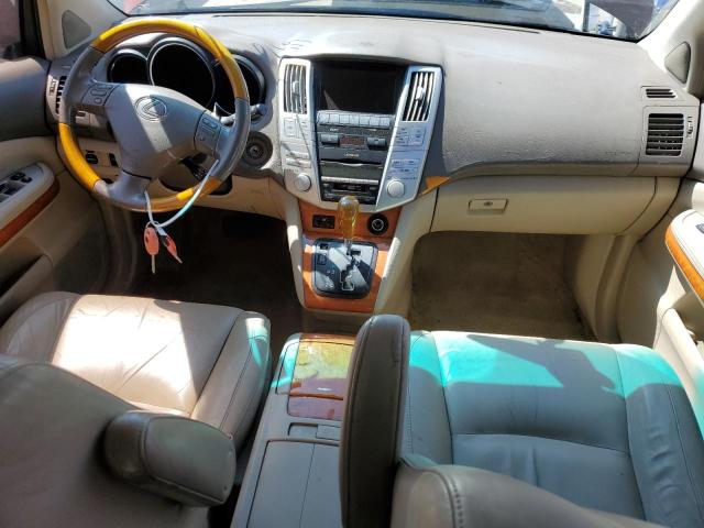 Photo 8 from auction – 2008 LEXUS RX 350 with VIN JTJGK31U680014229