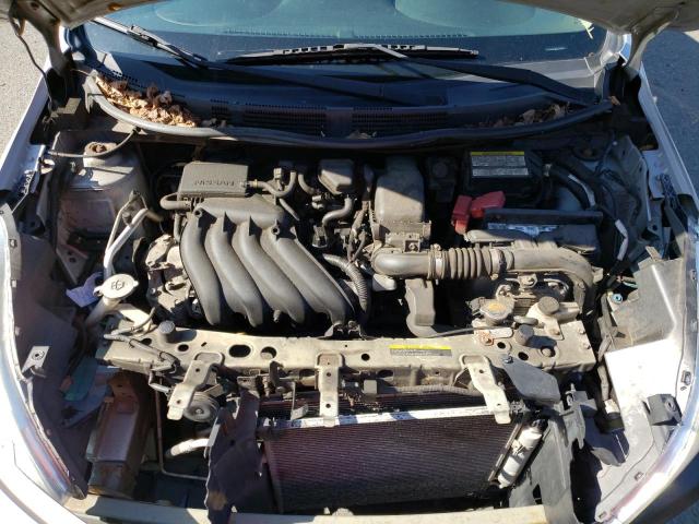 Photo 11 from auction – 2013 NISSAN VERSA S with VIN 3N1CN7AP5DL844873