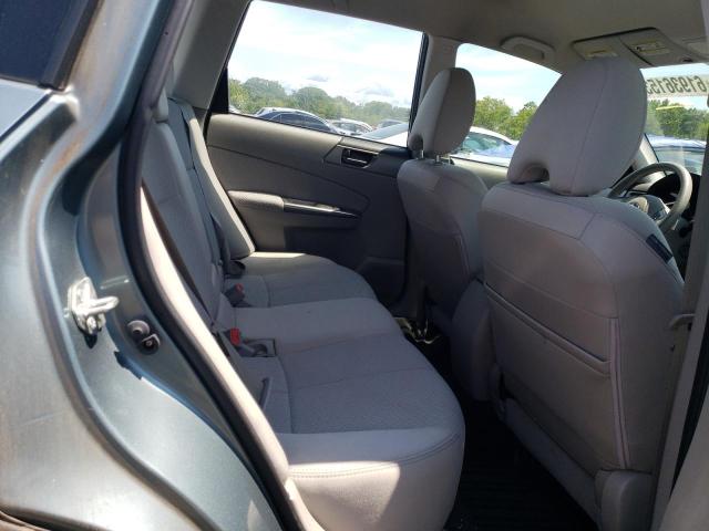 Photo 10 from auction – 2011 SUBARU FORESTER 2 with VIN JF2SHABC9BH737265