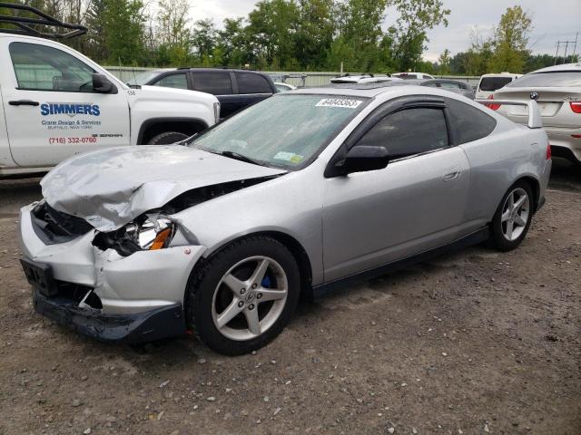 ACURA RSX 2002 with VIN JH4DC53832C806289 - Photo from auction