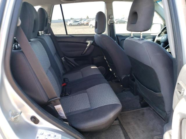 Photo 11 from auction – 2004 TOYOTA RAV4 with VIN JTEHD20V246011532