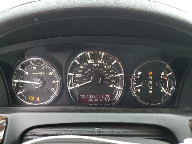 Photo 9 from auction – 2010 LINCOLN MKS with VIN 1LNHL9FT1AG603981