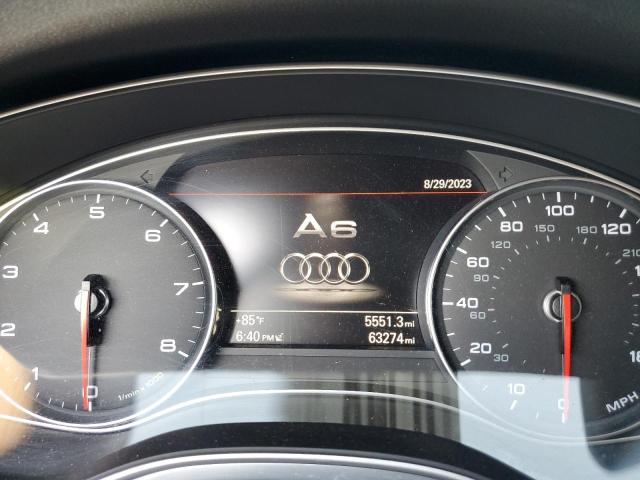 Photo 9 from auction – 2014 AUDI A6 PREMIUM with VIN WAUGFAFC5EN116029