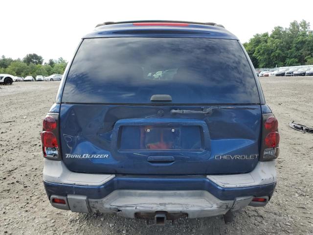 صورة رقم 6 من المزاد - 2003 CHEVROLET TRAILBLAZE مع VIN 1GNET16P536244663