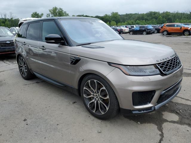 Photo 4 from auction – 2021 LAND ROVER RANGE ROVE with VIN SALWR2SU5MA749851