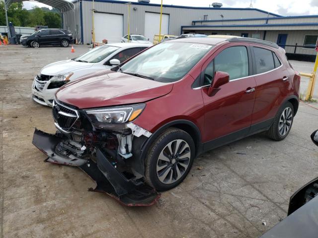 BUICK ENCORE PRE 2021 with VIN KL4CJASB9MB333929 - Photo from auction