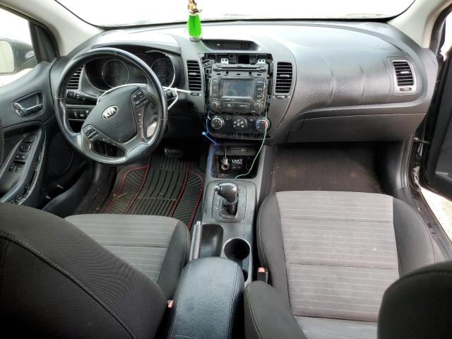 Photo 8 from auction – 2014 KIA FORTE EX with VIN KNAFX6A83E5238736