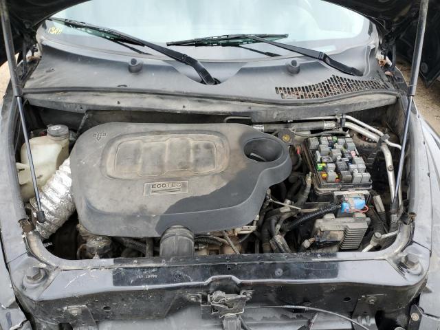 Photo 11 from auction – 2010 CHEVROLET HHR LT with VIN 3GNBACDV0AS540012