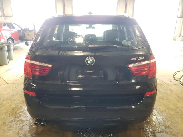 Photo 6 from auction – 2016 BMW X3 XDRIVE2 with VIN 5UXWX9C55G0D72009