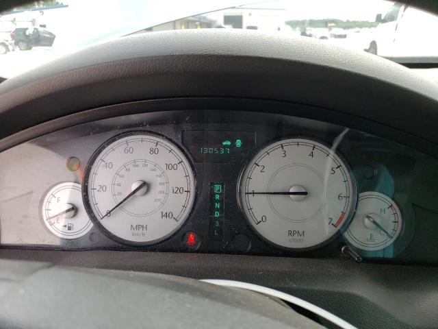 Photo 9 from auction – 2007 CHRYSLER 300 with VIN 2C3LA43R47H838683
