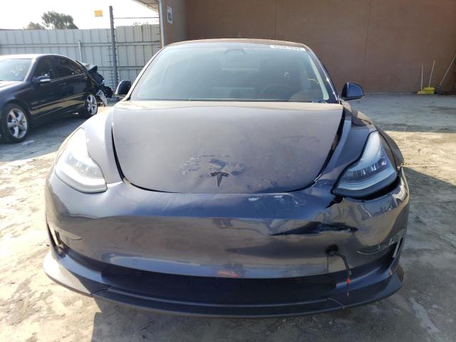 Photo 5 from auction – 2018 TESLA MODEL 3 with VIN 5YJ3E1EA0JF011525