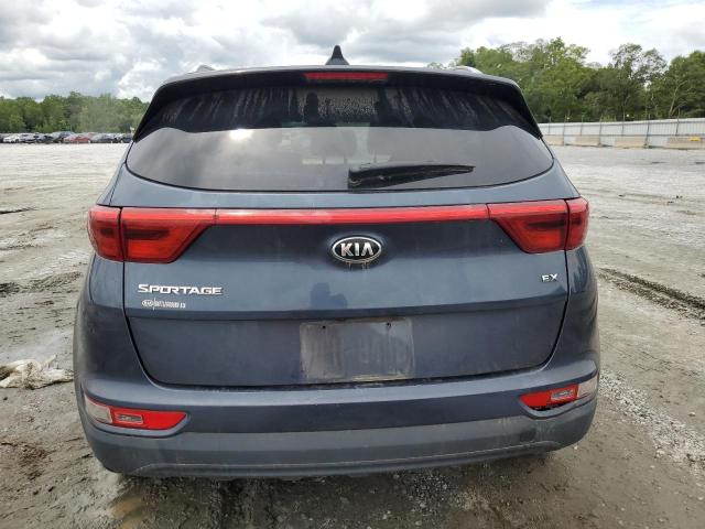 Photo 6 from auction – 2017 KIA SPORTAGE E with VIN KNDPNCACXH7175157