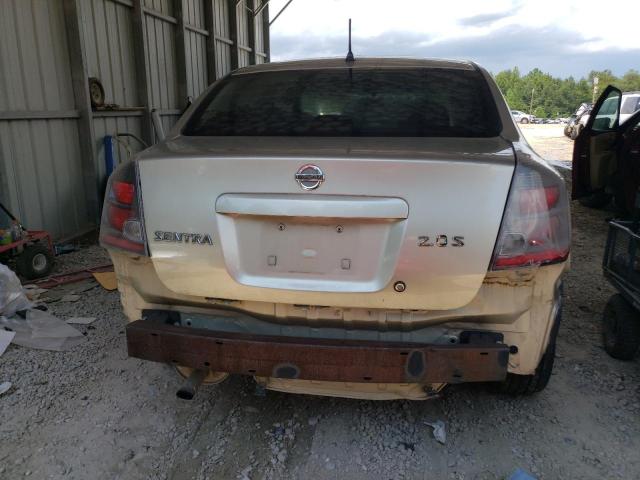 Photo 6 from auction – 2007 NISSAN SENTRA 2.0 with VIN 3N1AB61E07L659904