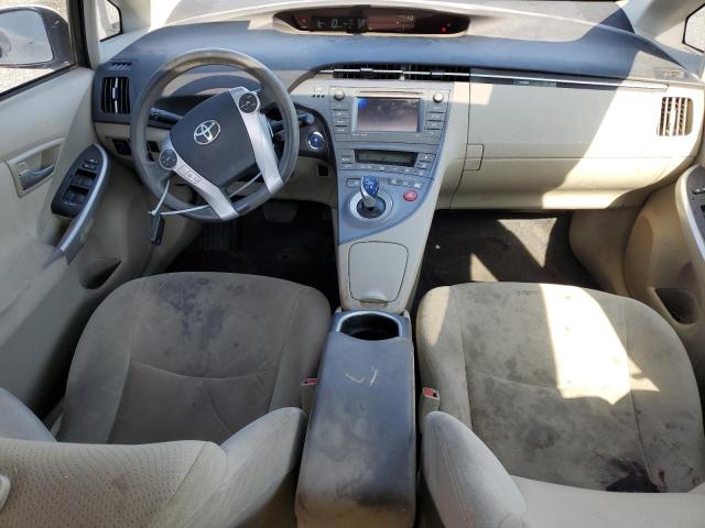 Photo 8 from auction – 2014 TOYOTA PRIUS with VIN JTDKN3DU7E1813765