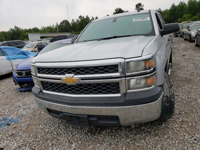 Photo 5 from auction – 2014 CHEVROLET SILVERADO with VIN 3GCPCPEH1EG305376