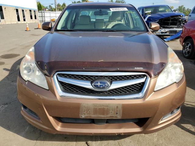 Photo 5 from auction – 2011 SUBARU LEGACY 2.5 with VIN 4S3BMBK61B3239634