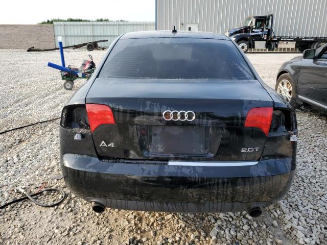 Photo 6 from auction – 2007 AUDI A4 2 with VIN WAUAF78E67A237802