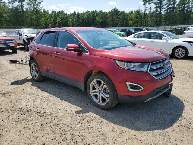 Zdjęcie 4 z aukcji – 2018 FORD EDGE TITAN z VIN 2FMPK3K92JBB32856