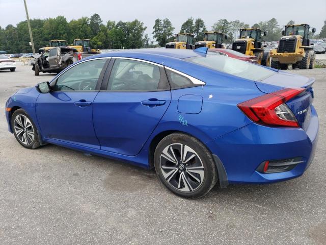 Photo 2 from auction – 2016 HONDA CIVIC EXL with VIN 19XFC1F7XGE218847