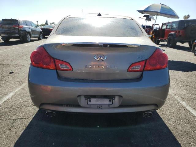 Photo 6 from auction – 2008 INFINITI G35 with VIN JNKBV61E58M224875