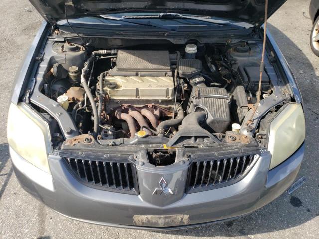 Photo 11 from auction – 2004 MITSUBISHI GALANT ES with VIN 4A3AB36FX4E127291