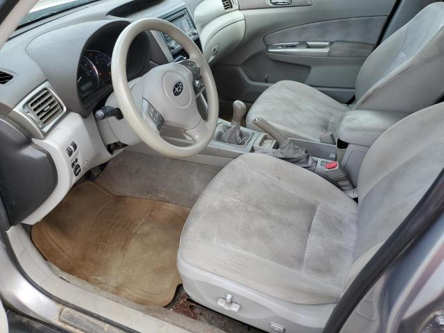 Photo 7 from auction – 2010 SUBARU FORESTER 2 with VIN JF2SH6CCXAG754575