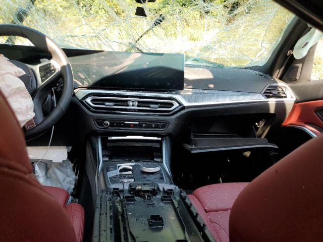 Photo 8 from auction – 2023 BMW 330XI with VIN 3MW89FF05P8D04912