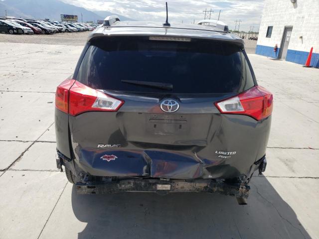 Foto 6 de la subasta – 2015 TOYOTA RAV4 LIMIT con VIN 2T3DFREVXFW240010