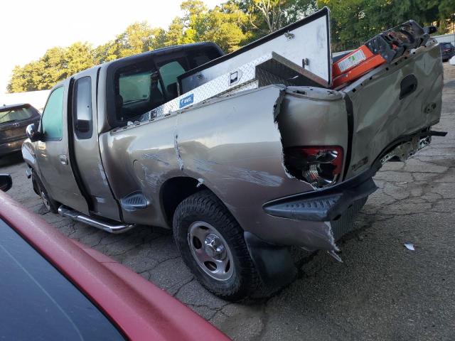 Photo 2 from auction – 2001 FORD F150 with VIN 2FTZX07291CA88468