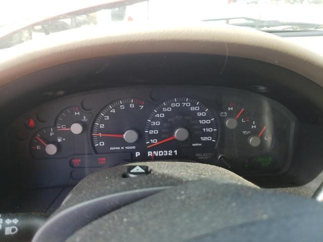 Photo 9 from auction – 2004 FORD EXPLORER X with VIN 1FMZU63W94UC24554
