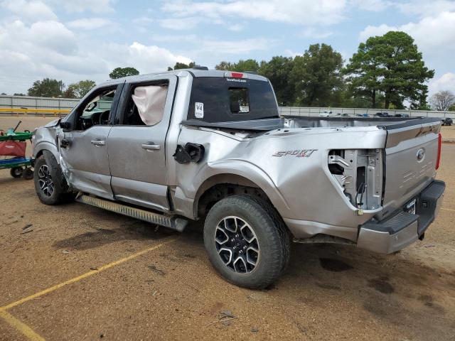 Photo 2 from auction – 2022 FORD F150 SUPER with VIN 1FTFW1E89NFB92696