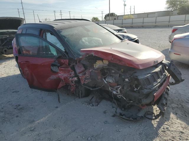 Photo 4 from auction – 2020 JEEP COMPASS TR with VIN 3C4NJDDB6LT214567